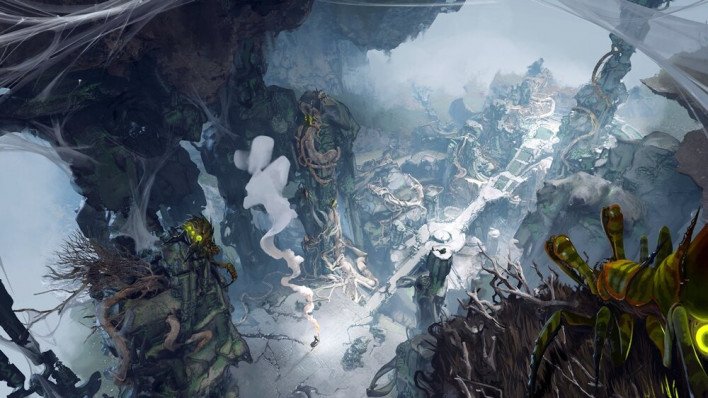 길드워3 Guild Wars 3