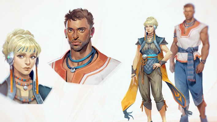 길드워3 Guild Wars 3