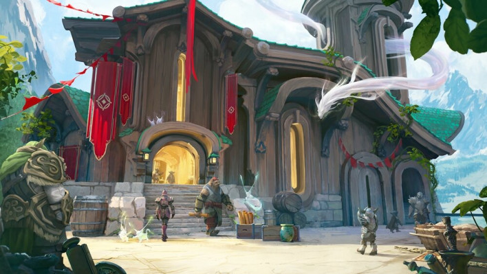 길드워3 Guild Wars 3