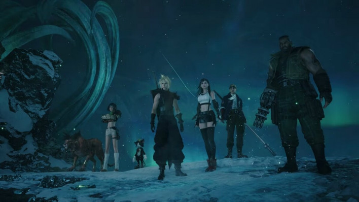 파이널판타지7 리메이크 리벨레이션 Final Fantasy 7 remake Revelation