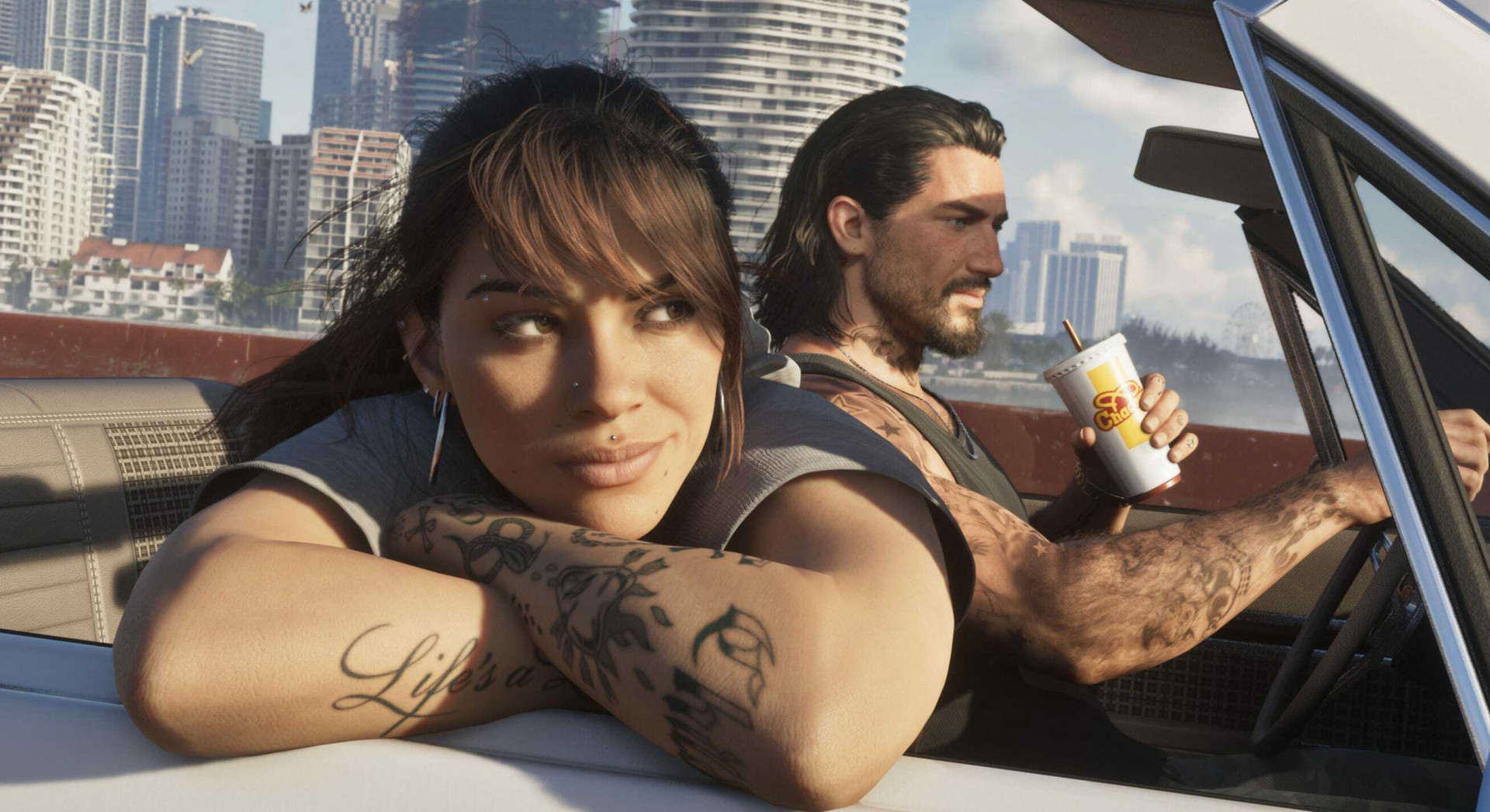 UK Console Sales Surge 33% After 'GTA 6' Netflix Reveal
