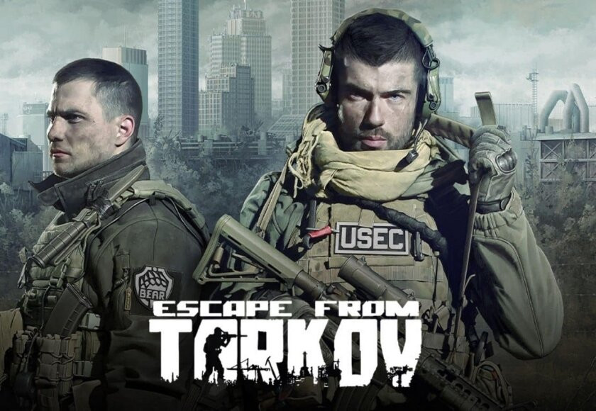 이스케이프 프롬 타르코프 Escape from Tarkov