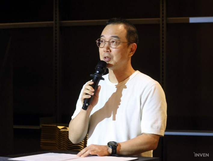 컴투스 송병준 의장 "피처폰이든 AI든 질문은 하나, 어떤 재미를 줄 것인가"