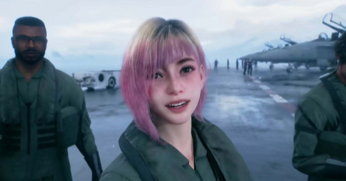 에이스 컴뱃 8: 시브의 날개 Ace Combat 8: Wings of Theve