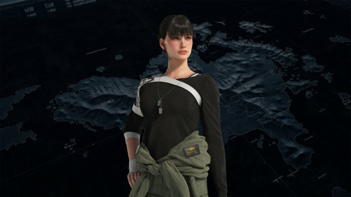 에이스 컴뱃 8: 시브의 날개 Ace Combat 8: Wings of Theve