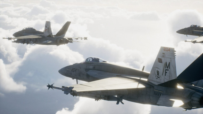 에이스 컴뱃 8: 시브의 날개 Ace Combat 8: Wings of Theve