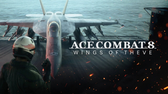 에이스 컴뱃 8: 시브의 날개 Ace Combat 8: Wings of Theve