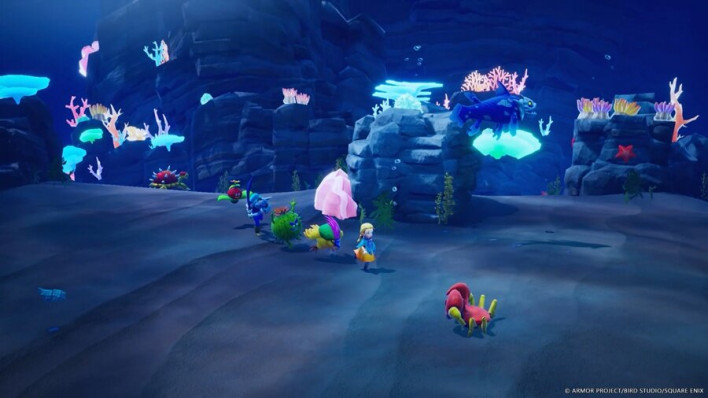 드래곤 퀘스트 몬스터즈4: 메마른 나라의 비앙카와 플로라 DRAGON QUEST MONSTERS: The Withered World
