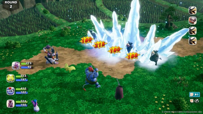 드래곤 퀘스트 몬스터즈4: 메마른 나라의 비앙카와 플로라 DRAGON QUEST MONSTERS: The Withered World