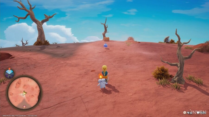 드래곤 퀘스트 몬스터즈4: 메마른 나라의 비앙카와 플로라 DRAGON QUEST MONSTERS: The Withered World