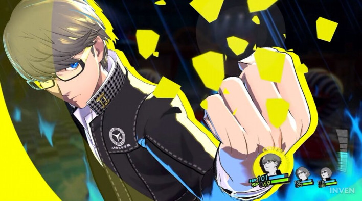 페르소나6 PERSONA 6