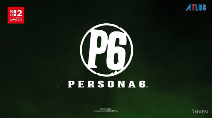 페르소나6 PERSONA 6