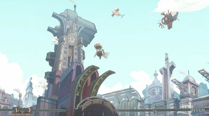 레이튼 교수와 증기의 신세계 Professor Layton and the New World of Steam