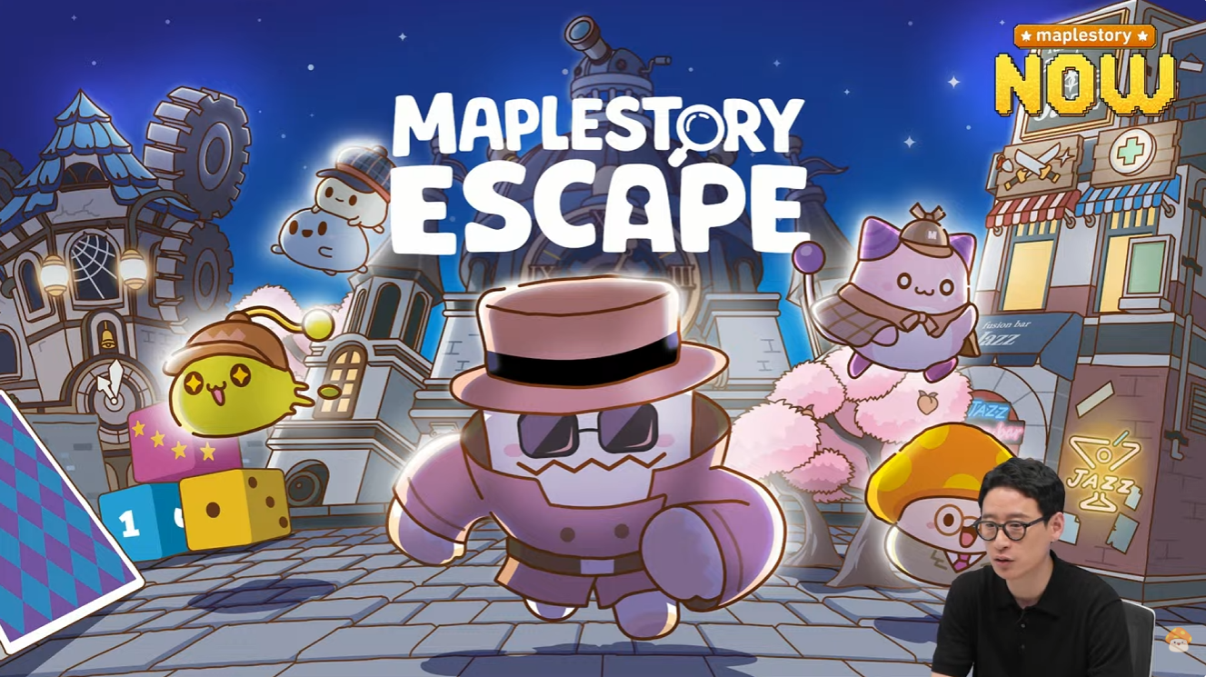 메이플스토리 Maple story