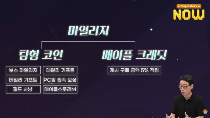 메이플스토리 Maple story