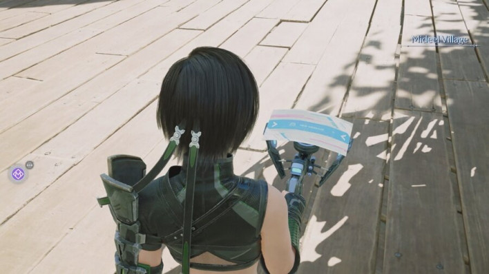 파이널 판타지7 리벨레이션 Final Fantasy 7 remake Revelation