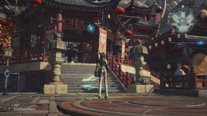 파이널 판타지7 리벨레이션 Final Fantasy 7 remake Revelation