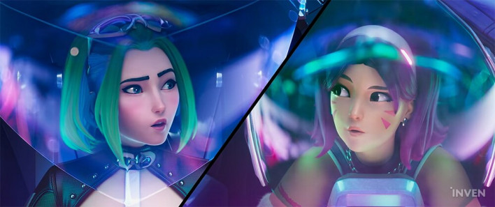 오버워치 Overwatch