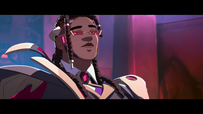 Overwatch's 54th Hero Is Talon's 'Doctrine"