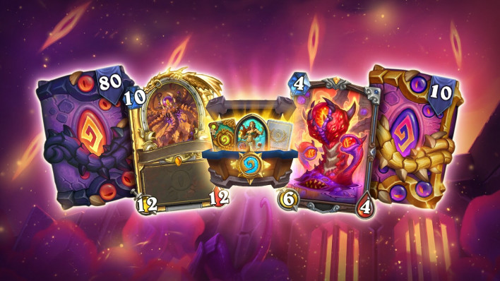 하스스톤: 워크래프트의 영웅들 Hearth Stone: Heroes of Warcraft