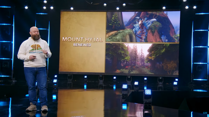 월드 오브 워크래프트: 포에버 World of Warcraft: Forever