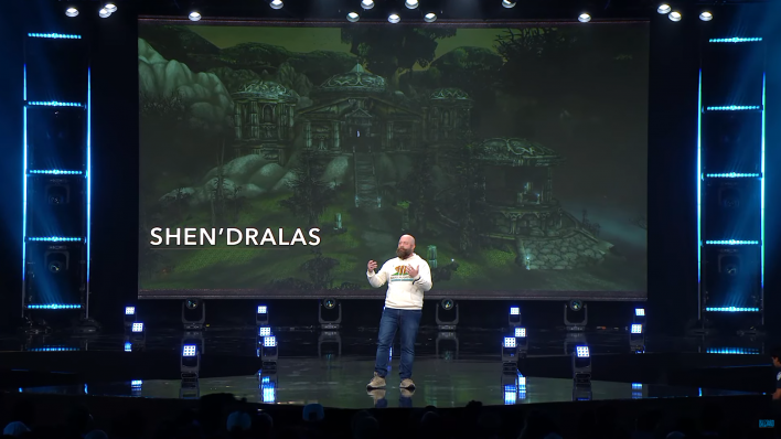 월드 오브 워크래프트: 포에버 World of Warcraft: Forever