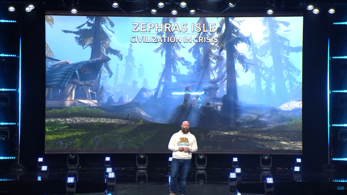월드 오브 워크래프트: 포에버 World of Warcraft: Forever