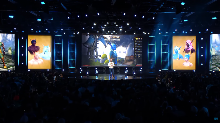 월드 오브 워크래프트: 포에버 World of Warcraft: Forever
