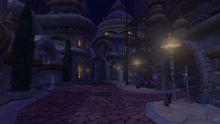 월드 오브 워크래프트: 포에버 World of Warcraft: Forever