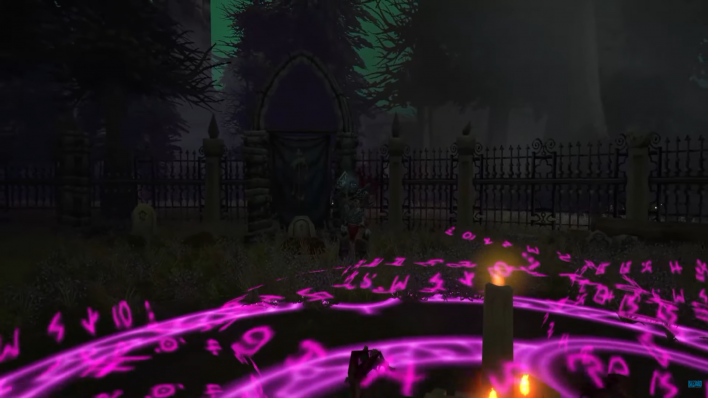 월드 오브 워크래프트: 포에버 World of Warcraft: Forever