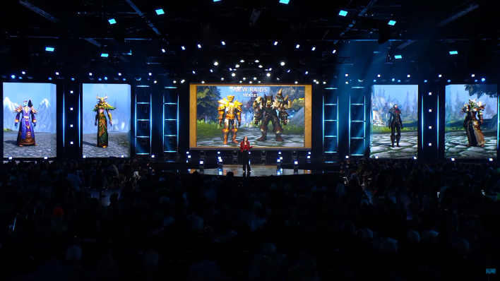 월드 오브 워크래프트: 포에버 World of Warcraft: Forever