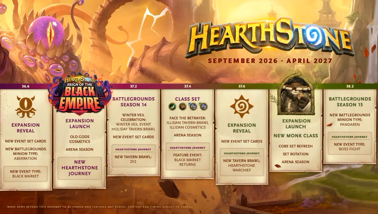 하스스톤: 워크래프트의 영웅들 Hearth Stone: Heroes of Warcraft