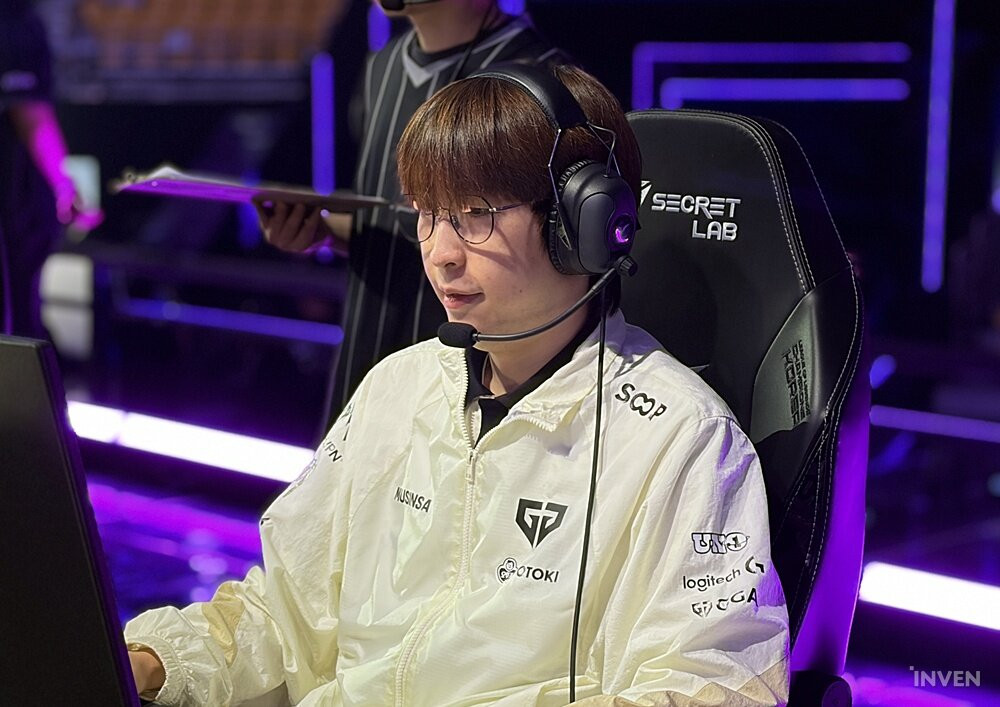 Gen.G takes Game 3 to lead 2-1... one step away from seventh title