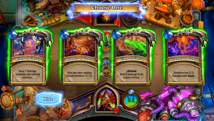 하스스톤: 워크래프트의 영웅들 Hearth Stone: Heroes of Warcraft