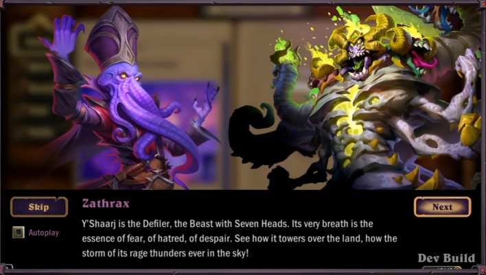하스스톤: 워크래프트의 영웅들 Hearth Stone: Heroes of Warcraft
