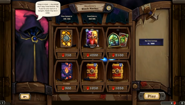 하스스톤: 워크래프트의 영웅들 Hearth Stone: Heroes of Warcraft