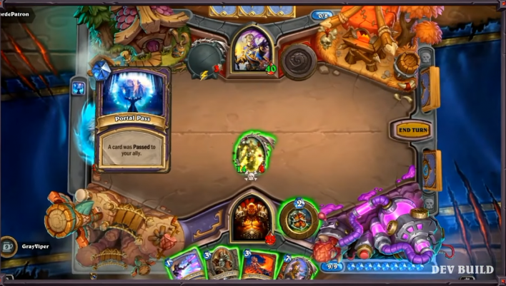 하스스톤: 워크래프트의 영웅들 Hearth Stone: Heroes of Warcraft