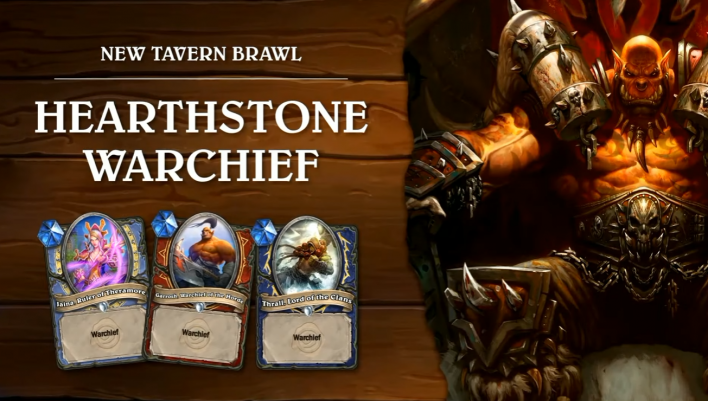 하스스톤: 워크래프트의 영웅들 Hearth Stone: Heroes of Warcraft
