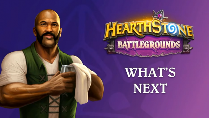 하스스톤: 워크래프트의 영웅들 Hearth Stone: Heroes of Warcraft