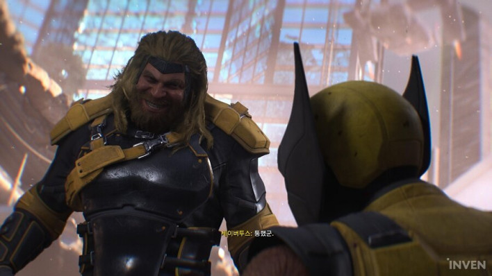 마블 울버린 Marvel’s Wolverine
