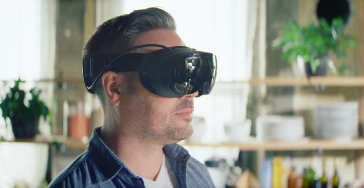 무게 절반된 밸브의 VR '스팀 프레임'...가격은 143만원 부터