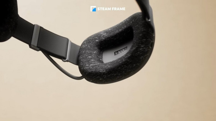 무게 절반된 밸브의 VR '스팀 프레임'...가격은 143만원 부터