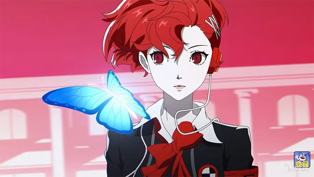페르소나5 더 팬텀 X Persona5: The Phantom X
