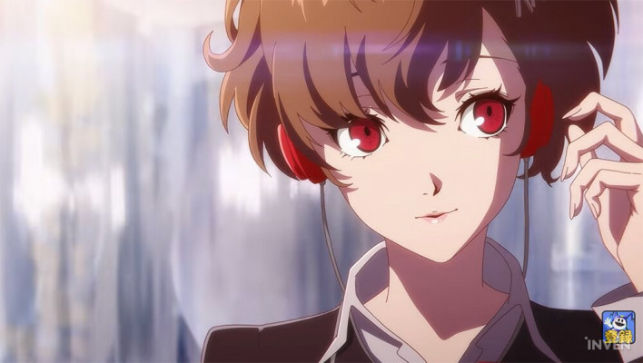 페르소나5 더 팬텀 X Persona5: The Phantom X