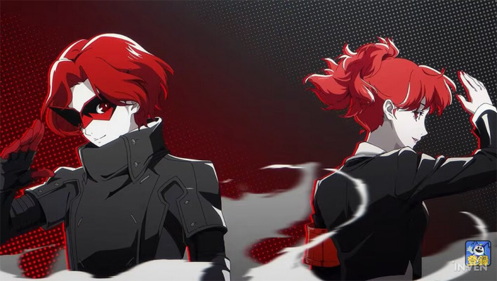 페르소나5 더 팬텀 X Persona5: The Phantom X