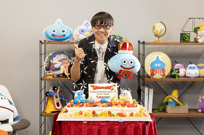 드래곤 퀘스트12: 꿈의 저편으로 Dragon Quest12: Beyond Dreams