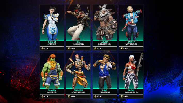 에이펙스 레전드 Apex Legends