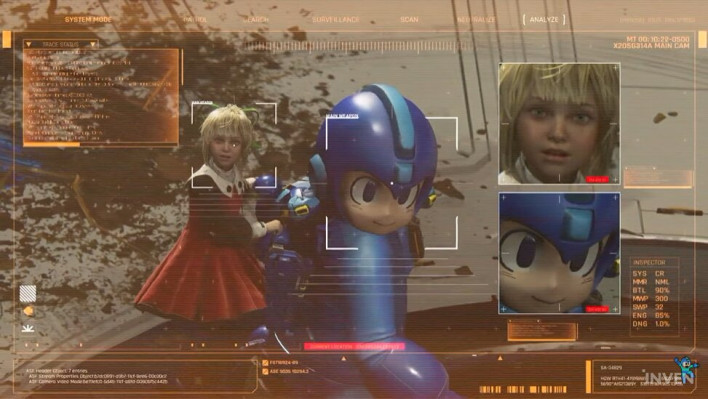 록맨: 듀얼 오버라이드 Mega Man: Dual Override