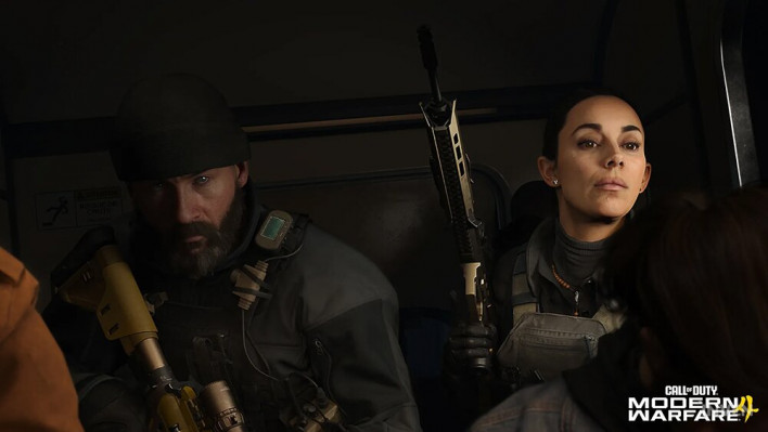North Korean Invasion of South Korea: Call of Duty: Modern Warfare 4 Campaign Trailer Revealed