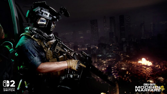 콜오브듀티: 모던워페어 사 Call of Duty Modern Warfare 4